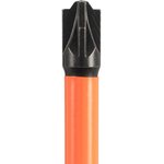 Бита для автоматов ударная Plus/Minus SL/PZ2x65мм Impact 1шт 6365-6,0-FPZ2