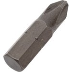 Бита PH2x25мм S2 1шт 6325-PH2