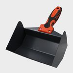 Кельма-ковш DЕCOR 250мм для клея 970-0250 (11615111)