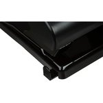 Дырокол Комус Prima 6365 черный до 40л