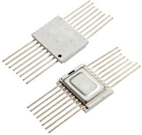 564IR2 nickel (92-99g), Two 4-bit shift registers [cermet]