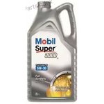 0 151529 Моторное Масло для легковых автомобилей Mobil Super 3000 x1 Formula FE ...
