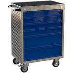 Инструментальная тележка Wellmet ML6C M-3519006199