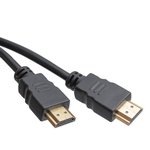 Видеокабель Vell, HDMI - HDMI, 19 pin ...
