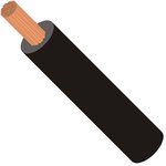 Кабель сварочный КГ-1 х 25 (изг. по ТУ)