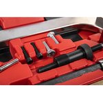 Camshaft locking kit for timing belt installation BMW B38, B48, B46 Arnezi R7702147