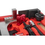 Camshaft locking kit for timing belt installation BMW B38, B48, B46 Arnezi R7702147