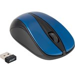 Acer OMR132 [ZL.MCEEE.01] синий/черный оптическая (1000dpi) беспроводная USB для ...
