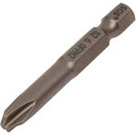 Бита для автоматов Plus/Minus SL/PH2x50мм 1шт 32492