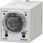 Аналоговый таймер ATS8-11, 8-кон. ...