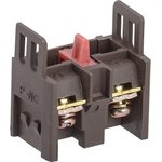 Контакт дополнительный для светосигнал. арм. 1H3 KARAT IEK BDK10