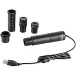 Микроскоп школьный Эврика 40х-1280х 22670