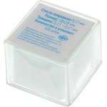 M10636, Cover glass 0.17 mm(100 pcs.)