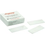 M10637, Slide glass 1.0-1.2 mm(50 pcs.)