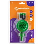 Механический таймер для полива на один канал, мембранный, 3/4" - 1" ДС.071889