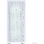 1STPLAYER Go6 ARGB White / ATX / 4x120mm ARGB fans / Go6-WH-4F7-W