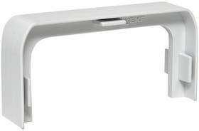 Фото 1/10 Соединитель 105х50 C-Line бел. (уп.2шт) EKF conw-105-50x2 (упаковка из 2), Соединитель