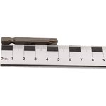 Бита для автоматов Plus/Minus SL/PZ2x50мм 1шт 32496