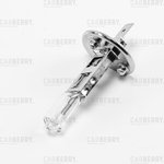 31CA50, Лампа H1 24V (70W) Truck light, H1 24V 70W P14.5S
