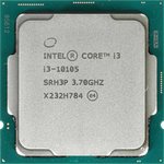 CPU Intel Core i3-10105 OEM {3.7GHz, 6MB, LGA1200}