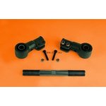 TR3301013, ТЯГА РЕАКТИВНАЯ BPW L=450/500ММ РЕГУЛИРУЕМАЯ,ALON