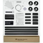 22020019, Муфта кабельная концевая 1КНТп-4х(70-120)без наконечников