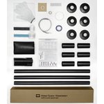 22020022, Муфта кабельная концевая 10КНТп-3х(35-50)без наконечников