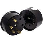 AS-380-O-04, Connector RS-HS 32A 380V ...