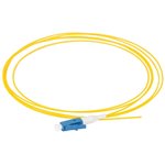 FPT09-LCU-C1L-1M5, ITK Optical Switching Cable (pigteil), (SM), 9/125 (OS2) ...