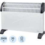 48430, Конвектор Centek CT-6124 2000Вт(20м)