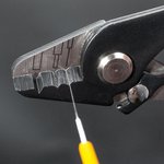 55958, Инструмент для зачистки оптоволокна FOS-01 серия ПРОФИ