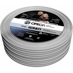 00000049844, Шнур ШВВП 2х0.5 белый ТРТС