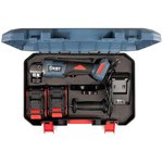 Машина шлифовальная угловая GB-20-125R ПРОФИ КВТ 104533