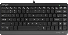 Фото 1/10 Клавиатура A4Tech Fstyler FK11 (FK11 USB (GREY))