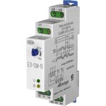 EL-12M-15 AS400V UHL4, 3-phase control relay. Voltage
