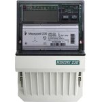 Счетчик "Меркурий" 230 ART-01 CN 3ф 5-60А 1.0s/2.0 класс точн. многотариф ...