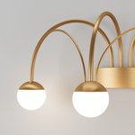 LED Wall Lamp Ragno 90031/3 Gold