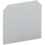 YZN30D-ZGL-002-K03, Заглушка для КВИ-2,5мм2 серая IEK