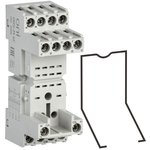 ORS-M-1-4- G, ORS-M socket for ORM 4C ONI relay