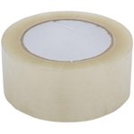 Скотч упаковочный 48ммх140м 40мкр прозр. 11067