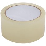 Скотч упаковочный усиленный 48ммх60м 50мкр прозр. 11106