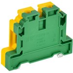 YCT11-00-K52-016, ARMAFIX Клемма винтовая CTS-PEN земля 16мм2 желто-зелен. IEK