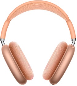 Фото 1/3 Наушники Bluetooth HOCO W65 Plus Happy ANC BT 5.4, AUX, накладная, громкость +/- (оранж)