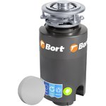 Измельчитель пищевых отходов Bort TITAN 4000 (Control)