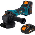 Машина шлифовальная угловая аккумуляторная Bort BWS-20Li-SR