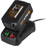 Машина шлифовальная угловая аккумуляторная Bort BWS-20Li-SR