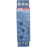 Реле времени CT-ARC.12, бифункциональное 1We, 24...48 В DC/24...240 В AC ...