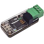 USB2CANFD Converter, Адаптер USB-CANFD/CAN2.0, анализатор CAN, изоляция 1500В