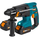 Battery punch Bort BHD-20Li-BL (2x4.0A.h)