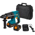 Battery punch Bort BHD-20Li-BL (2x4.0A.h)